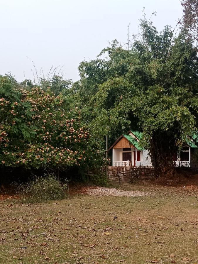 Jyoti Home Bamboo Garden Lodge Majuli Bagian luar foto